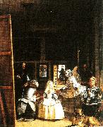 las meninas Diego Velazquez